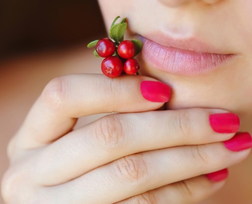 Sehat dan Cantik Luar Dalam Berkat Cranberry