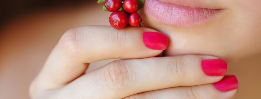 Sehat dan Cantik Luar Dalam Berkat Cranberry